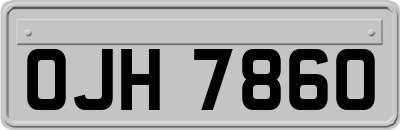 OJH7860