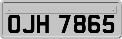 OJH7865