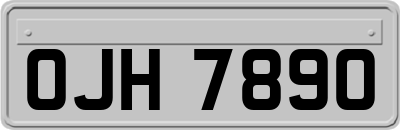 OJH7890