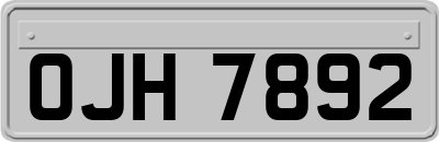 OJH7892