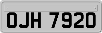OJH7920