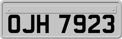 OJH7923