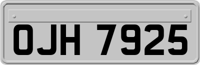 OJH7925