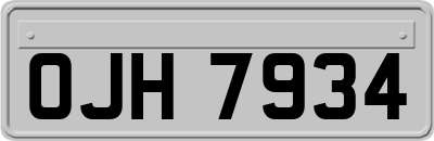 OJH7934