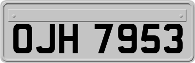 OJH7953