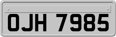OJH7985