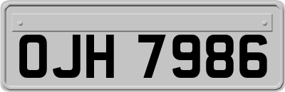 OJH7986