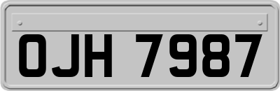 OJH7987