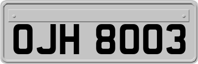 OJH8003