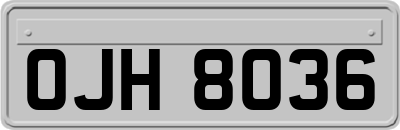 OJH8036