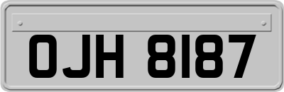 OJH8187