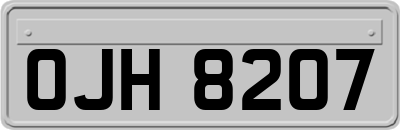 OJH8207