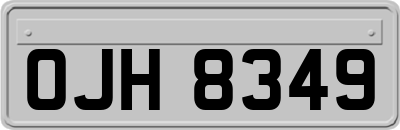 OJH8349