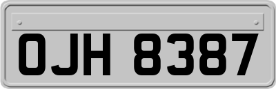 OJH8387