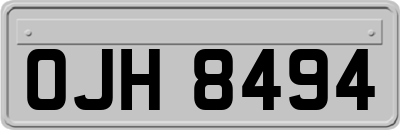 OJH8494