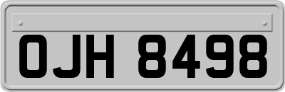 OJH8498