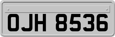 OJH8536