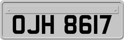 OJH8617