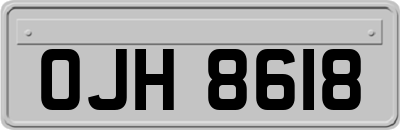 OJH8618