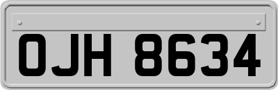 OJH8634