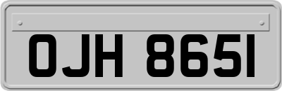 OJH8651