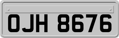 OJH8676