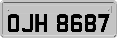 OJH8687