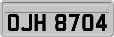 OJH8704