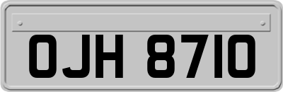OJH8710