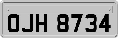 OJH8734