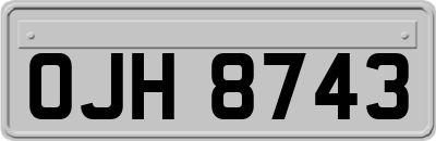 OJH8743