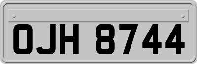 OJH8744