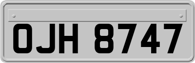 OJH8747