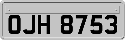 OJH8753