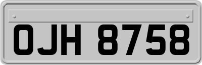 OJH8758