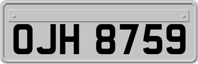 OJH8759