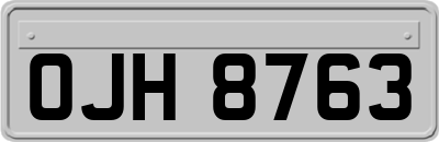 OJH8763