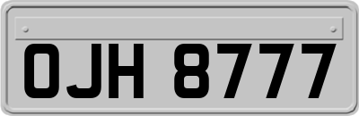 OJH8777