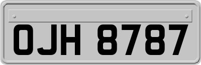 OJH8787