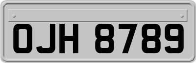 OJH8789