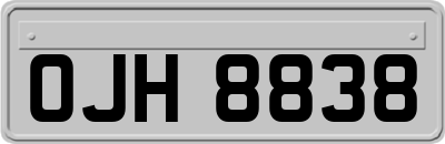 OJH8838