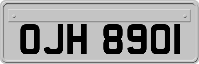 OJH8901