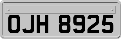 OJH8925