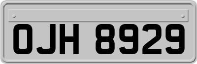 OJH8929