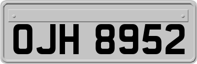 OJH8952