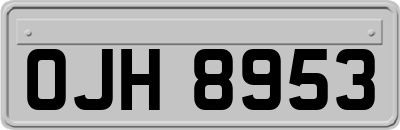 OJH8953