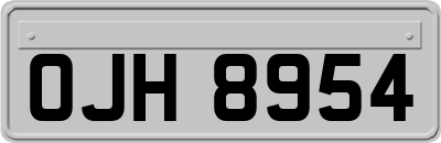 OJH8954
