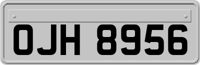 OJH8956