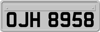 OJH8958