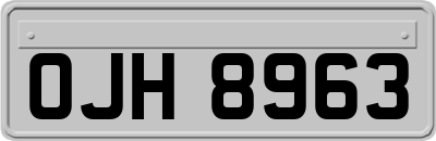 OJH8963